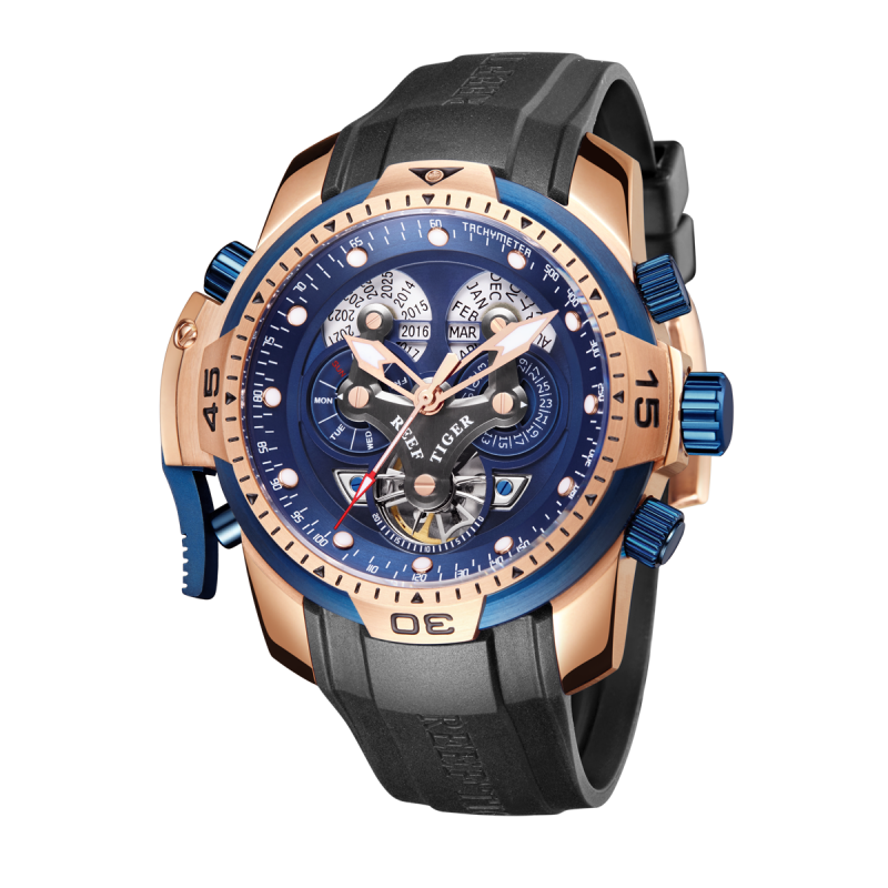 dong-ho-reef-tiger-rga3503-plbb_15 Đồng hồ cơ Reef Tiger RGA3503 PLBB chính hãng đẹp phong cách