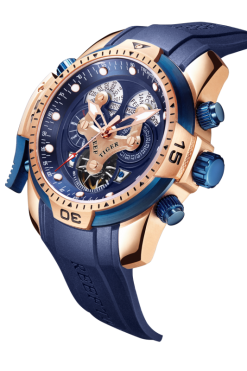 Đồng hồ Reef Tiger RGA3503 PLLG cơ cao cấp phân phối chính hãng