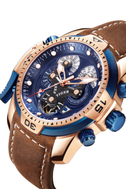 Đồng hồ Reef Tiger RGA3503 PLSB chính hãng thương hiệu Reef Tiger