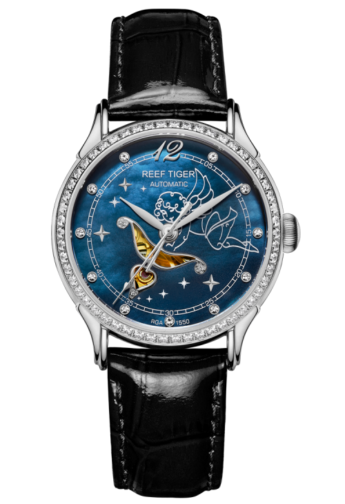 Đồng hồ Reef Tiger RGA1550-YLBD Đồng hồ Reef Tiger RGA1550-YLBD