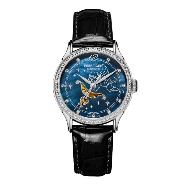 Đồng hồ Reef Tiger RGA1550-YLBD Đồng hồ Reef Tiger RGA1550-YLBD