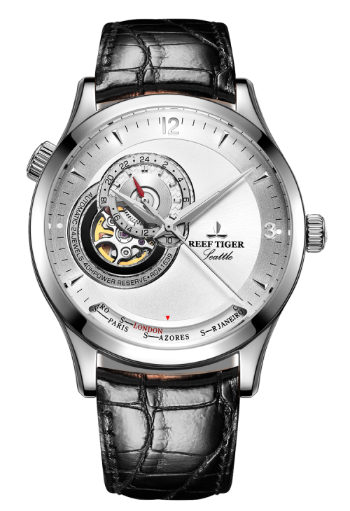 Đồng hồ Reef Tiger RGA1693-YWB Đồng hồ Reef Tiger RGA1693-YWB