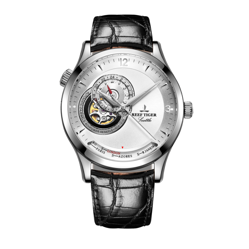 Đồng hồ Reef Tiger RGA1693-YWB Đồng hồ Reef Tiger RGA1693-YWB