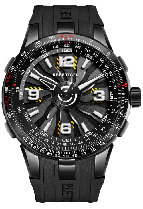 Đồng hồ Reef Tiger RGA3059-BBB Đồng hồ Reef Tiger RGA3059-BBB