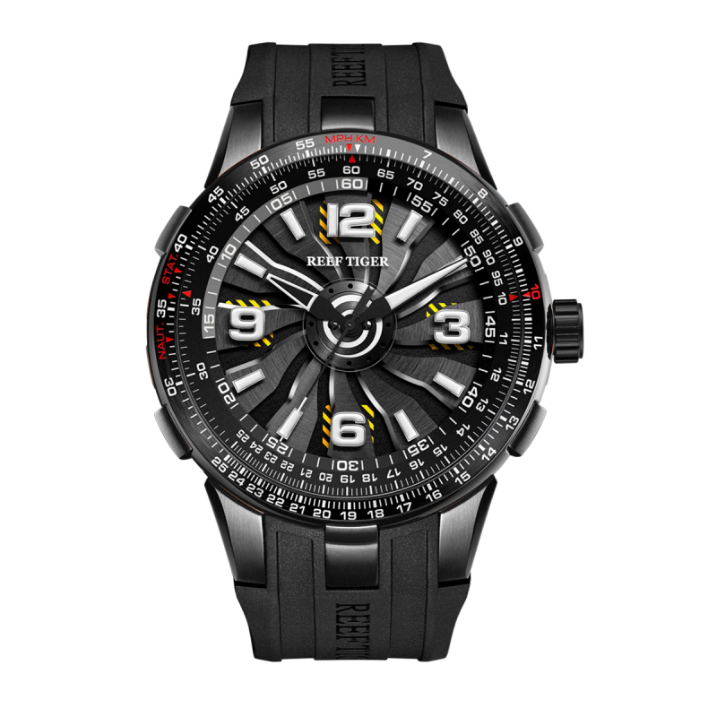 Đồng hồ Reef Tiger RGA3059-BBB Đồng hồ Reef Tiger RGA3059-BBB