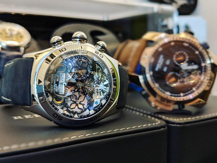 Đồng hồ Reef Tiger có tốt không, tại sao lên chọn đồng hồ Reef Tiger?