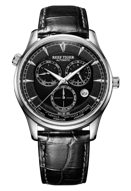 Đồng hồ Reef Tiger RGA1951-YBB Đồng hồ Reef Tiger RGA1951-YBB