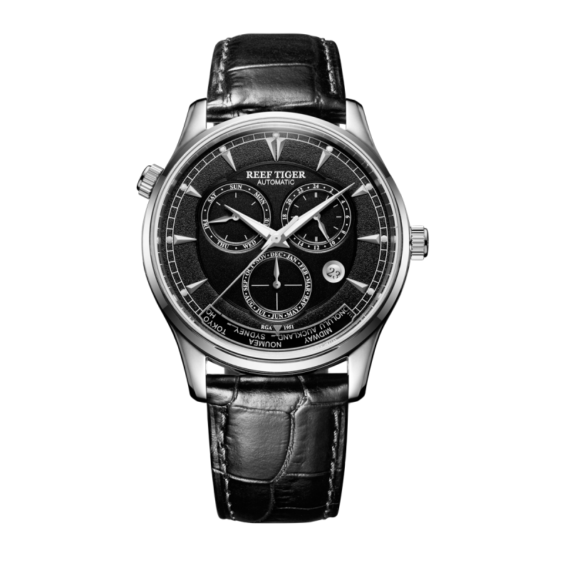 Đồng hồ Reef Tiger RGA1951-YBB Đồng hồ Reef Tiger RGA1951-YBB