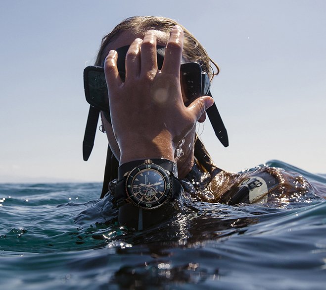 RGA3039 mẫu đồng hồ lặn đậm phong cách mạnh cá tính