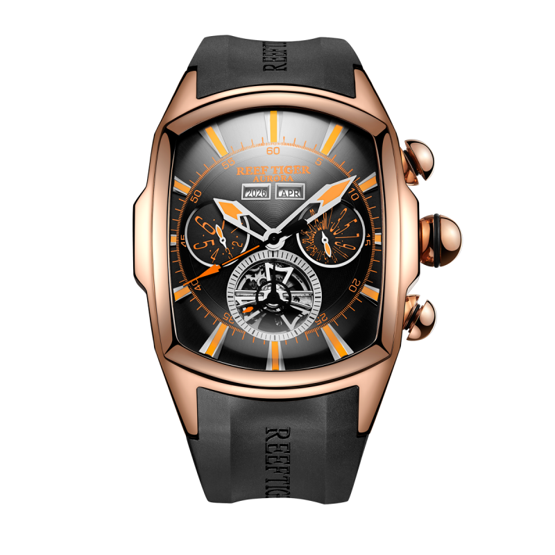 Đồng hồ Reef Tiger RGA3069-PBBO Đồng hồ Reef Tiger RGA3069-PBBO