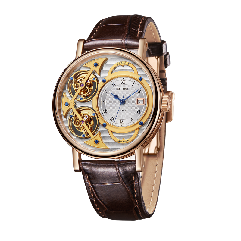 Đồng hồ Reef Tiger RGA1995-PSSS Đồng hồ Reef Tiger RGA1995-PSSS