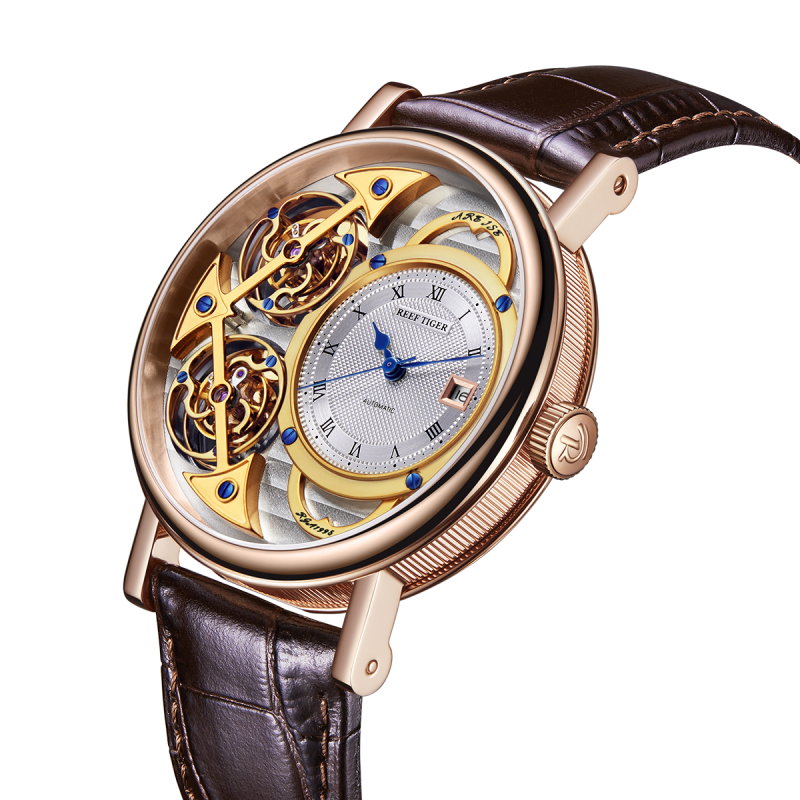 Đồng hồ Reef Tiger RGA1995-PSSS Đồng hồ Reef Tiger RGA1995-PSSS