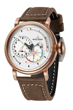 Đồng hồ Reef Tiger RGA3019-PWS