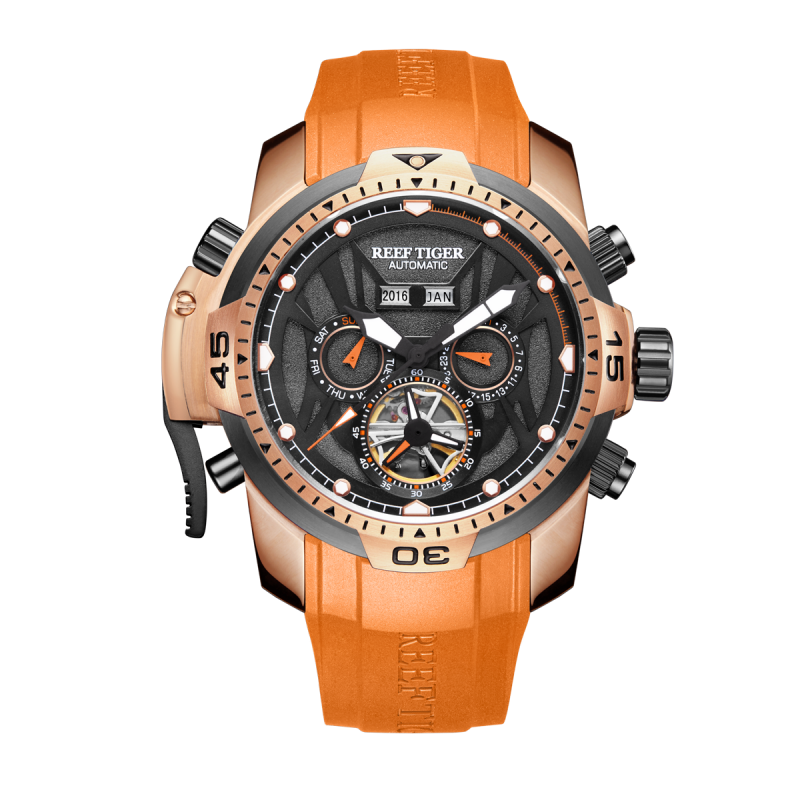 Đồng hồ Reef Tiger RGA3532-PBOO Đồng hồ Reef Tiger RGA3532-PBOO