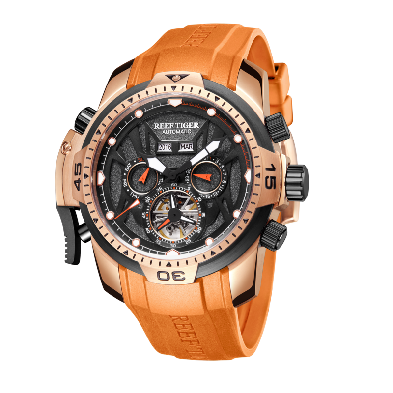 Đồng hồ Reef Tiger RGA3532-PBOO Đồng hồ Reef Tiger RGA3532-PBOO