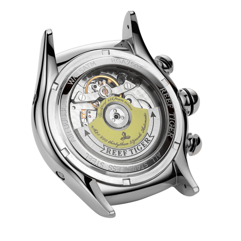 Đồng hồ Reef Tiger RGA7503-YLB Đồng hồ Reef Tiger RGA7503-YLB