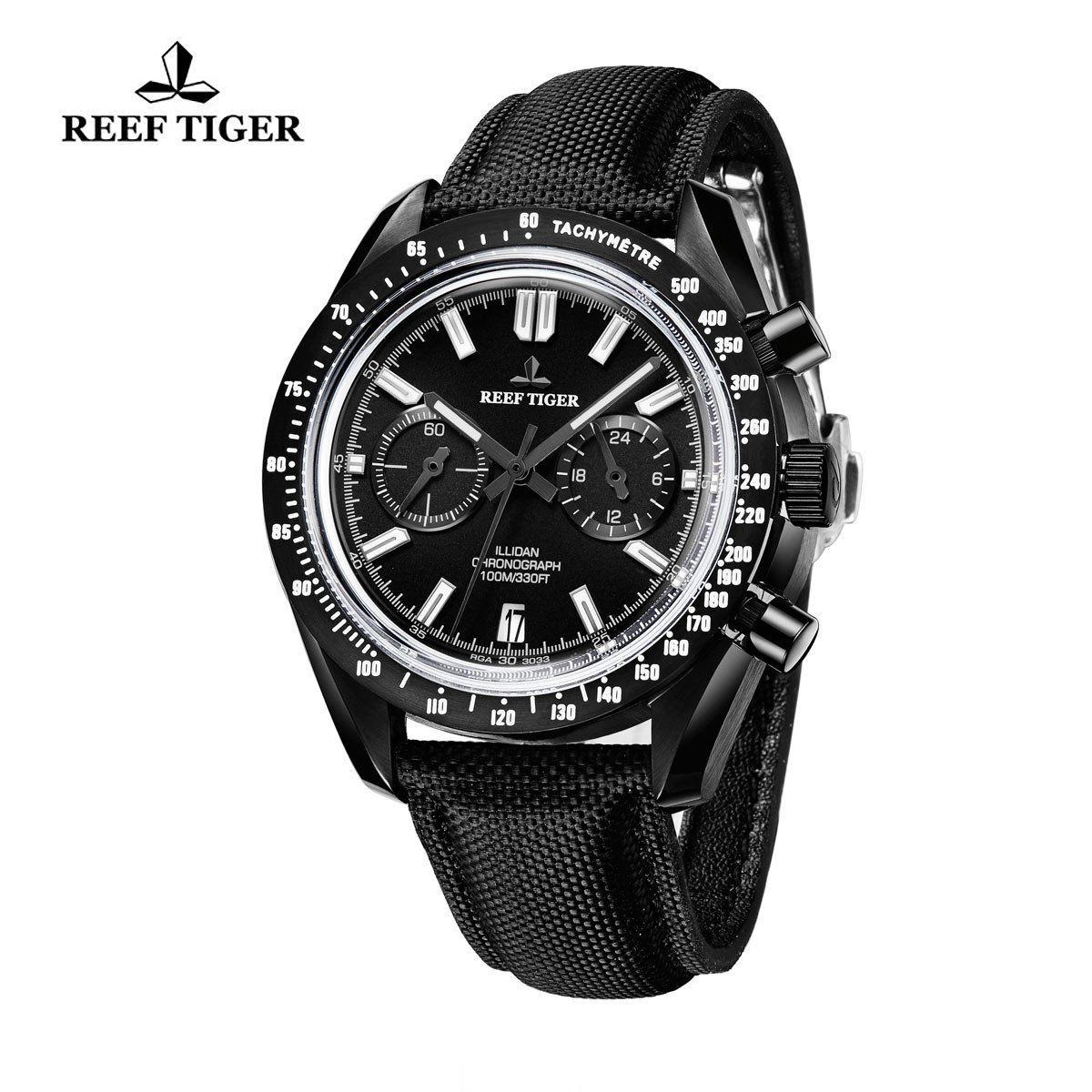 Đồng hồ Reef Tiger RGA3033-BBB Đồng hồ Reef Tiger RGA3033-BBB