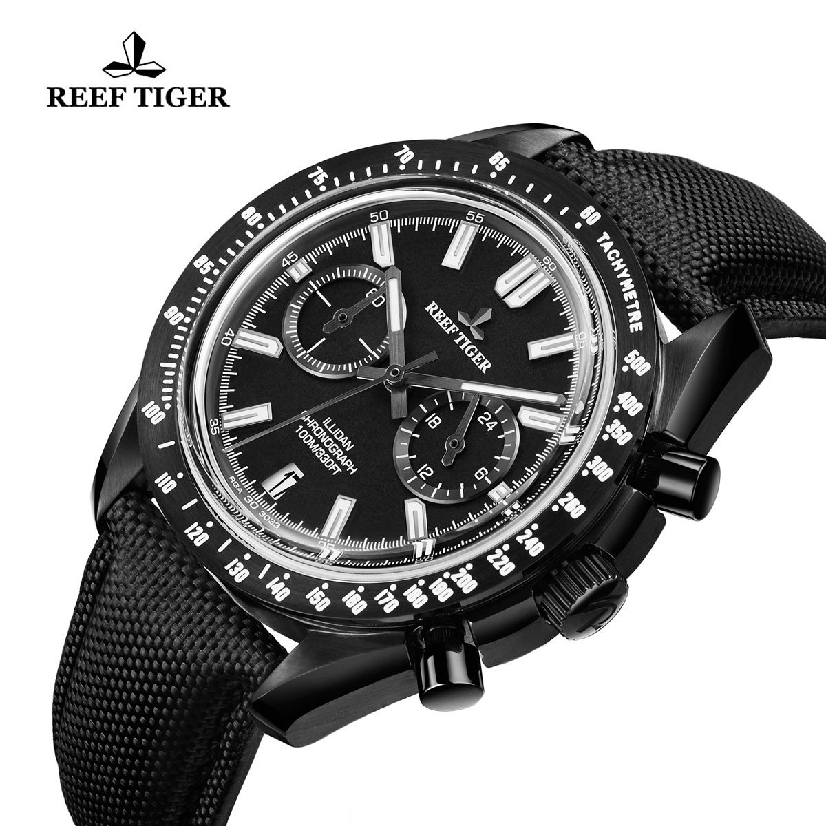 Đồng hồ Reef Tiger RGA3033-BBB Đồng hồ Reef Tiger RGA3033-BBB