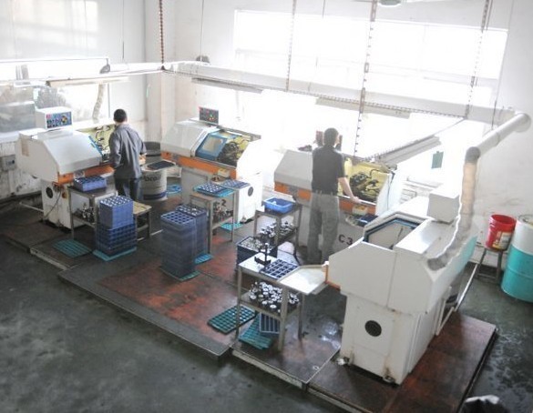 Tìm hiểu quy trình sản xuất nghiêm ngặt của thương hiệu đồng hồ Reef Tiger