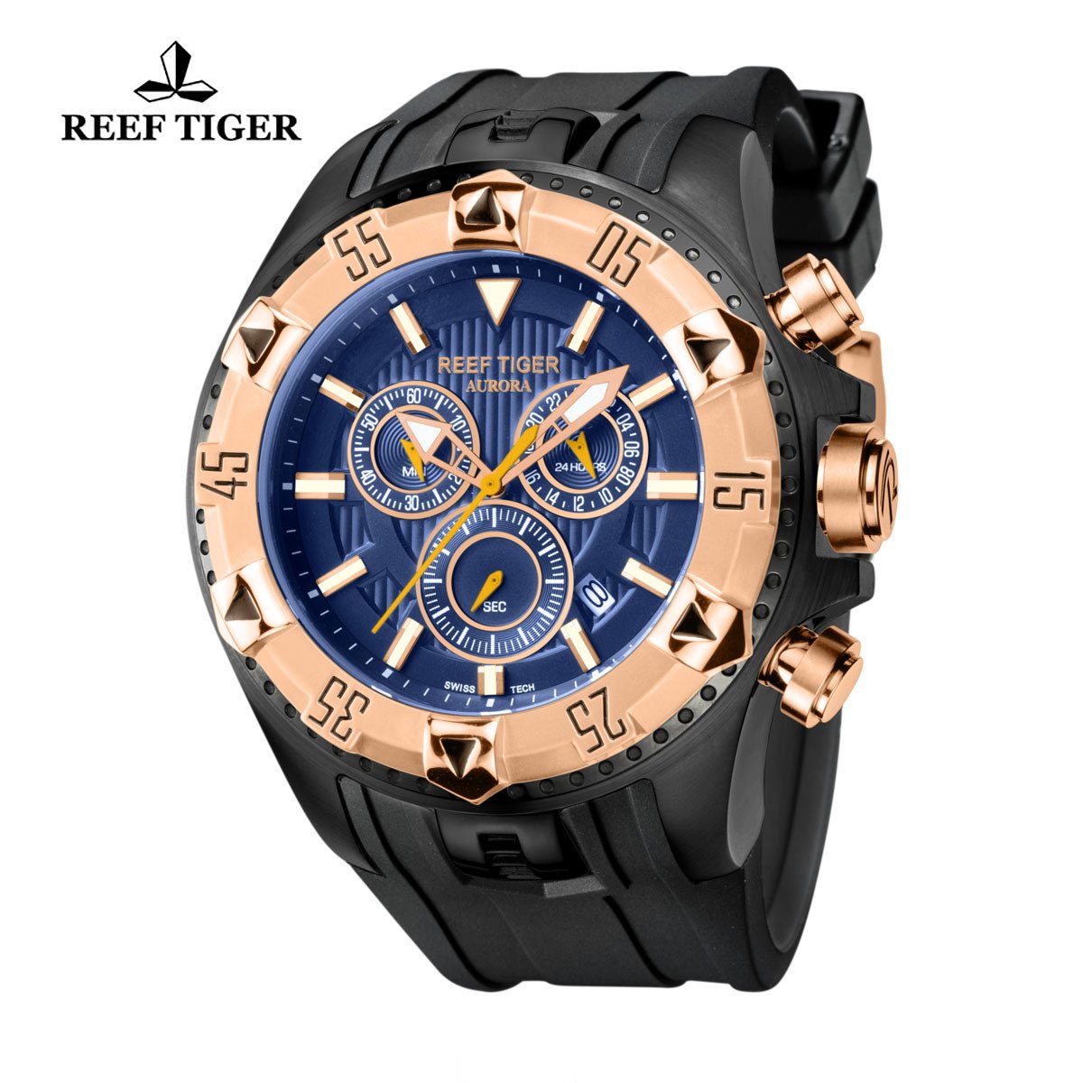 Đồng hồ Reef Tiger RGA303-PLB Đồng hồ Reef Tiger RGA303-PLB