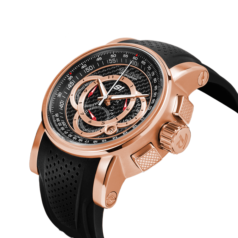 Đồng hồ Reef Tiger RGA3063-PBB Đồng hồ Reef Tiger RGA3063-PBB