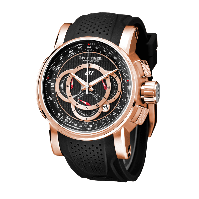 Đồng hồ Reef Tiger RGA3063-PBB Đồng hồ Reef Tiger RGA3063-PBB