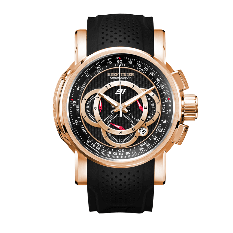 Đồng hồ Reef Tiger RGA3063-PBB Đồng hồ Reef Tiger RGA3063-PBB