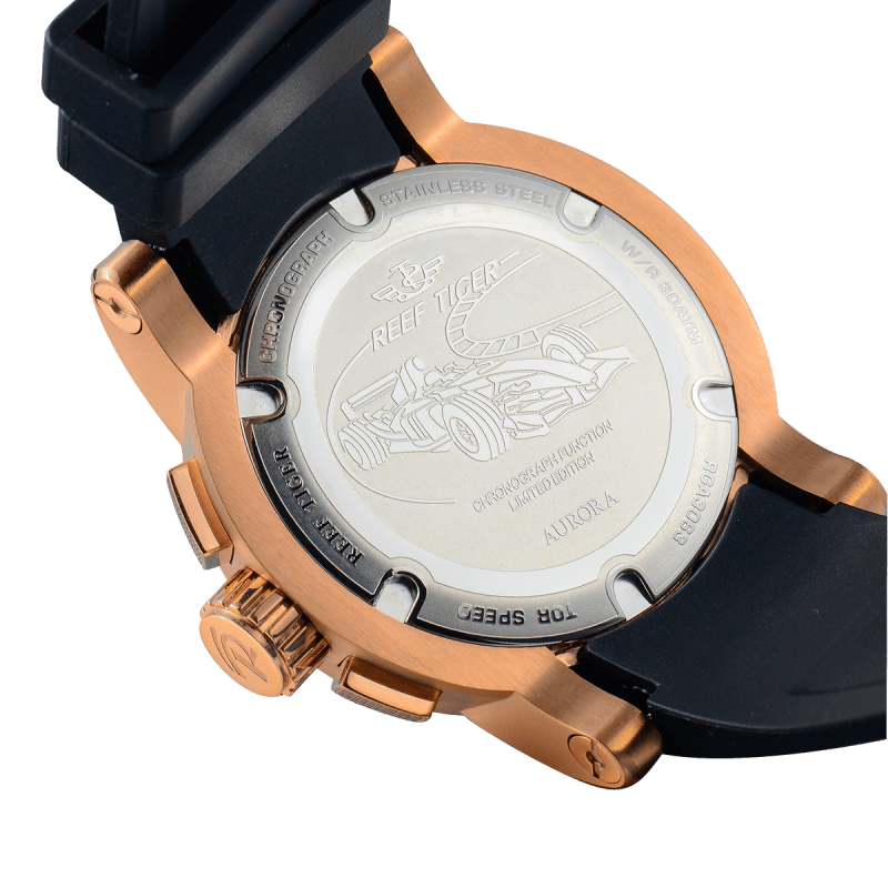 Đồng hồ Reef Tiger RGA3063-PBB Đồng hồ Reef Tiger RGA3063-PBB