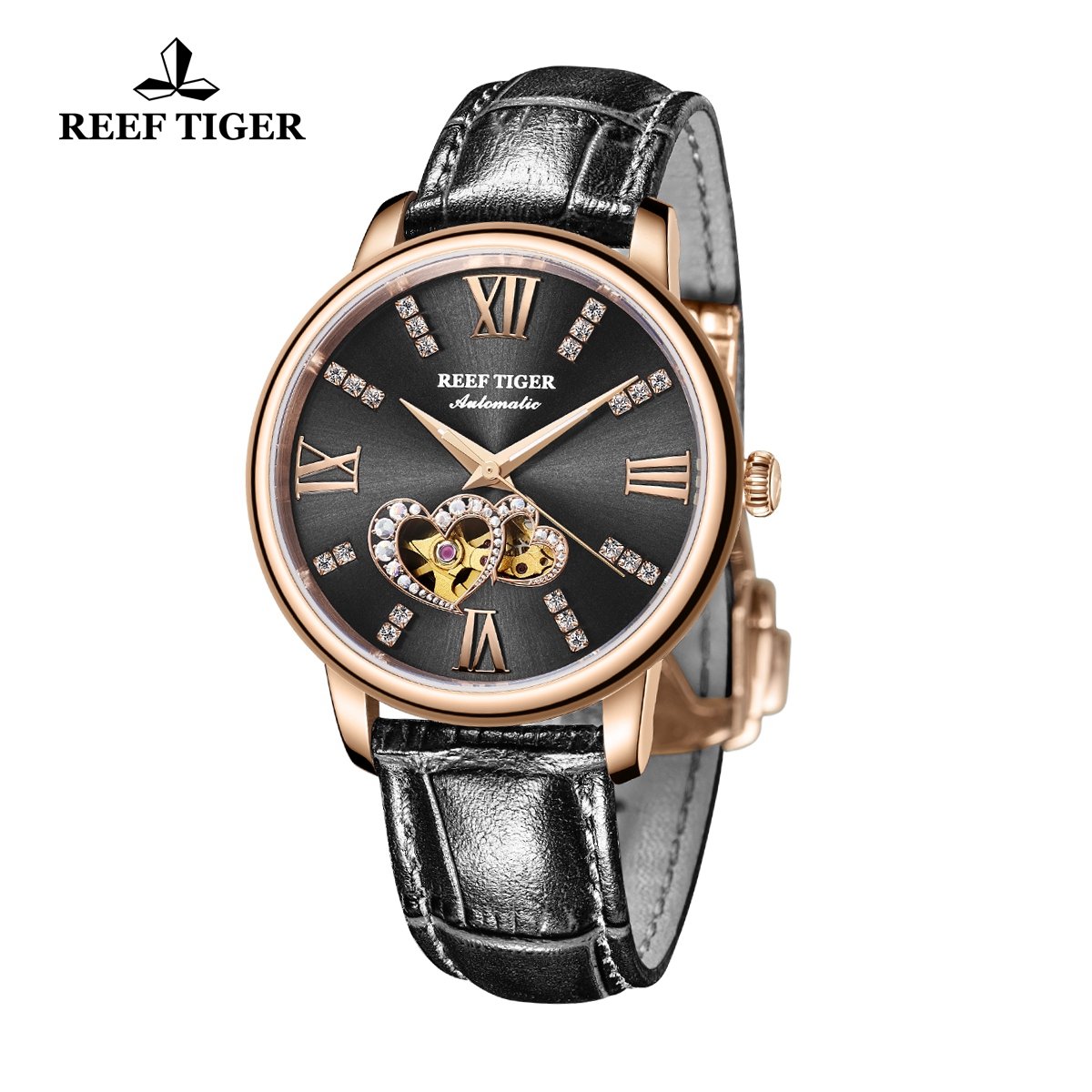 Đồng hồ Reef Tiger RGA1580-PBB Đồng hồ Reef Tiger RGA1580-PBB