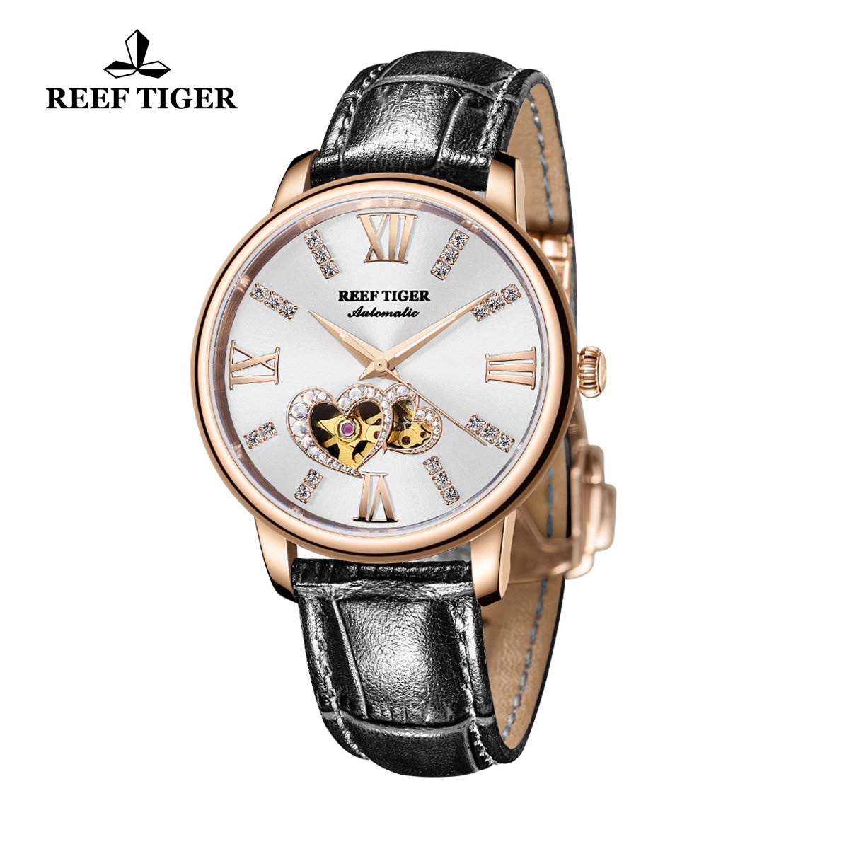 Đồng hồ Reef Tiger RGA1580-PWB Đồng hồ Reef Tiger RGA1580-PWB