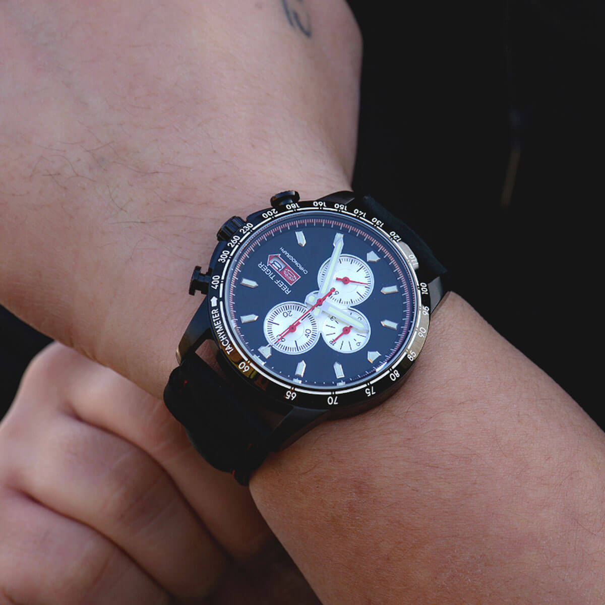 Đồng hồ đua xe dành cho Nam RGA3029