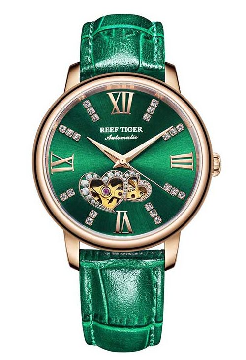 Đồng hồ Reef Tiger RGA1580-PNN Đồng hồ Reef Tiger RGA1580-PNN