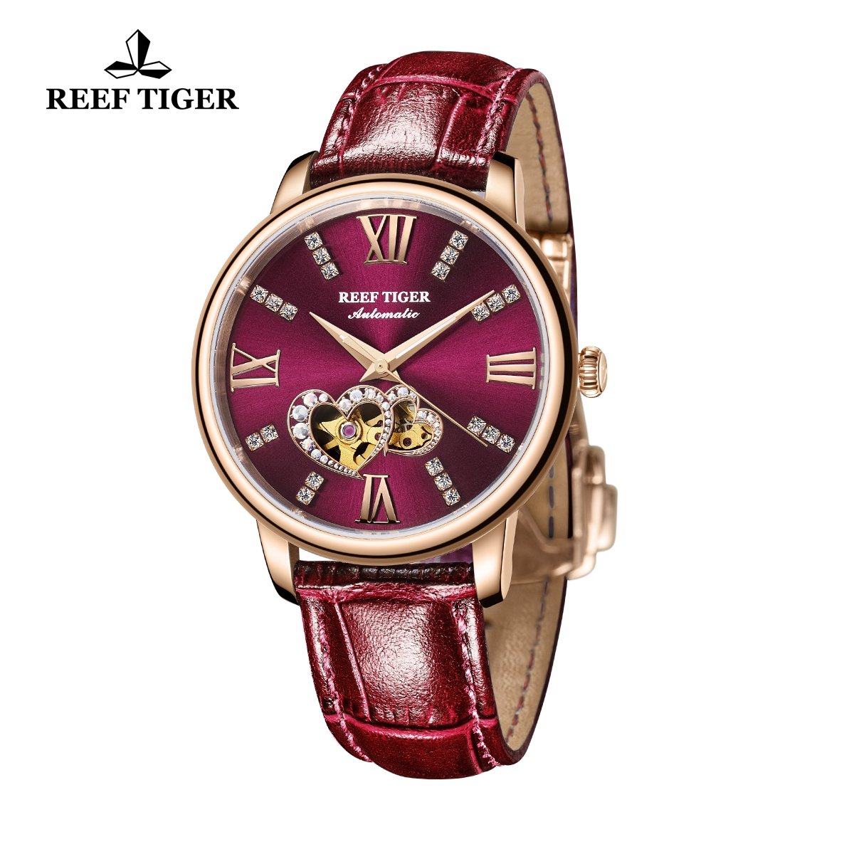 Đồng hồ Reef Tiger RGA1580-PRR Đồng hồ Reef Tiger RGA1580-PRR