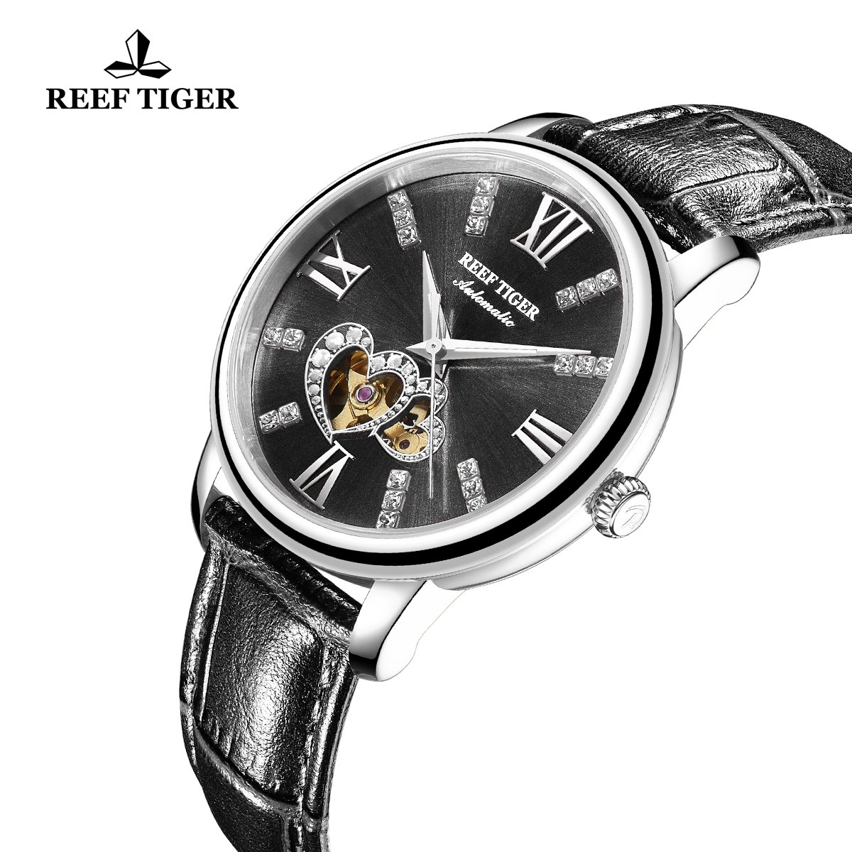 Đồng hồ Reef Tiger RGA1580-YBB Đồng hồ Reef Tiger RGA1580-YBB