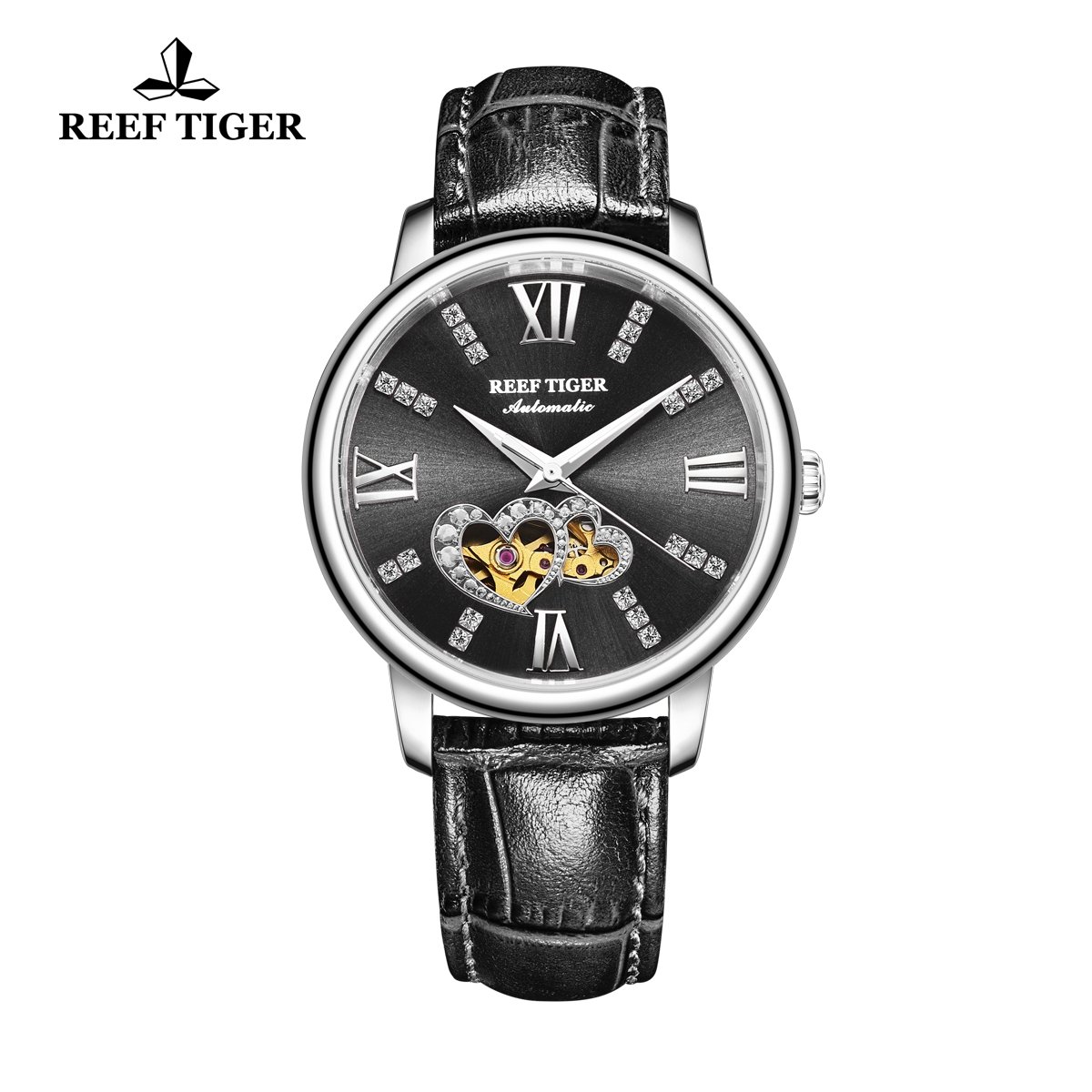 Đồng hồ Reef Tiger RGA1580-YBB Đồng hồ Reef Tiger RGA1580-YBB