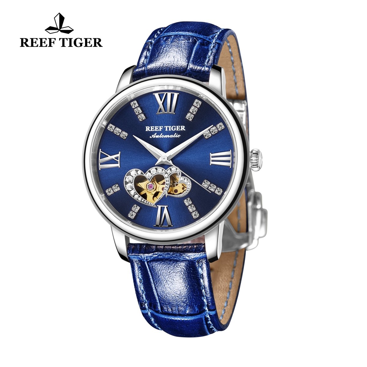 Đồng hồ Reef Tiger RGA1580-YLL Đồng hồ Reef Tiger RGA1580-YLL