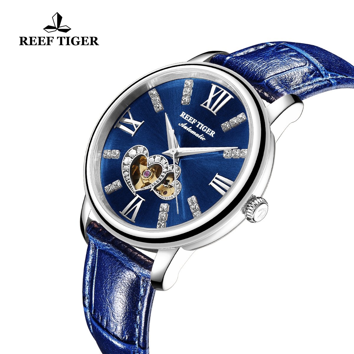 Đồng hồ Reef Tiger RGA1580-YLL Đồng hồ Reef Tiger RGA1580-YLL