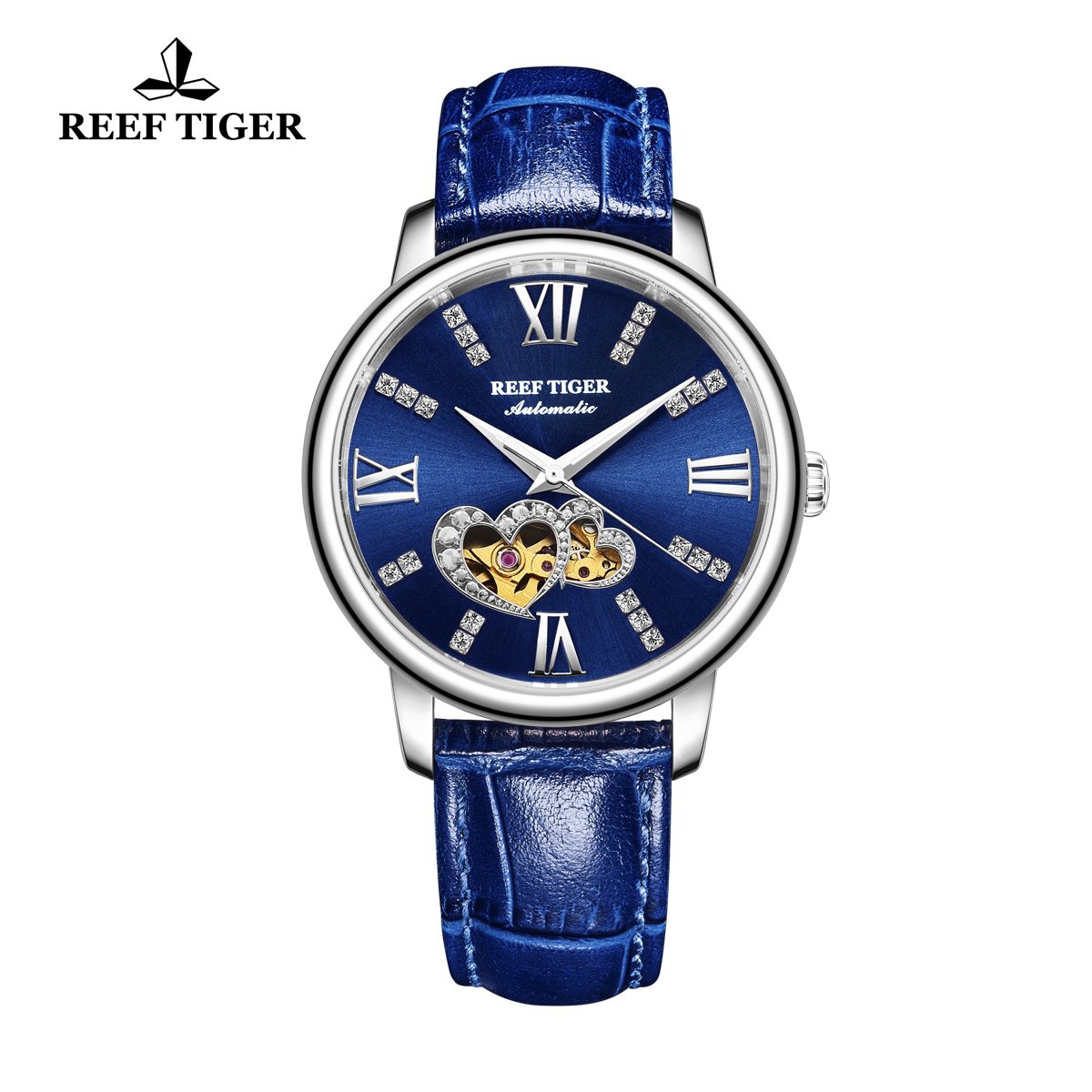 Đồng hồ Reef Tiger RGA1580-YLL Đồng hồ Reef Tiger RGA1580-YLL