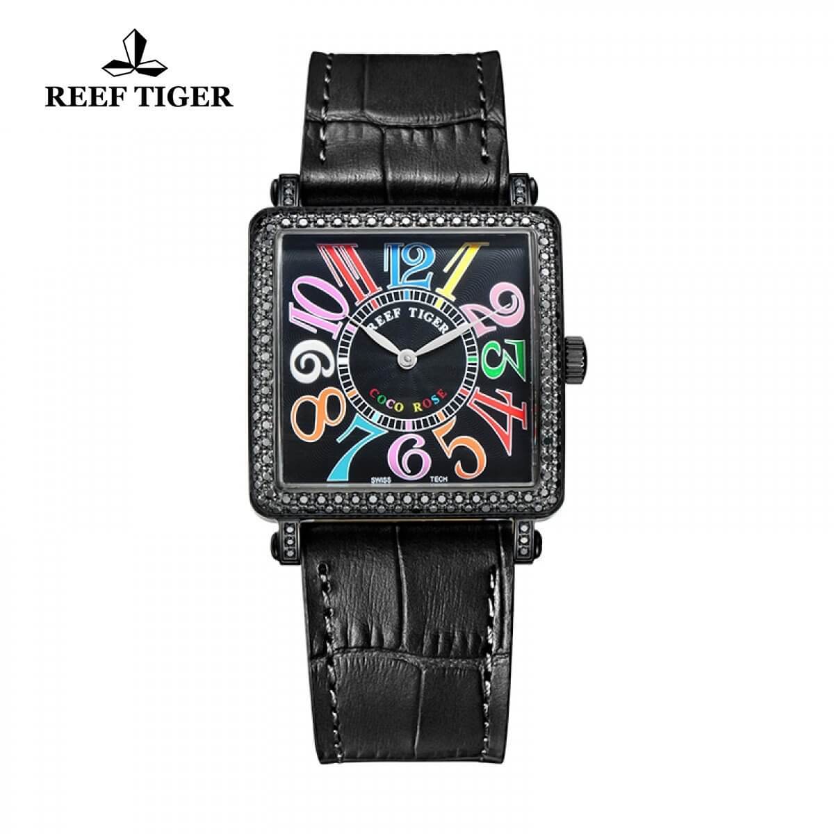 Đồng hồ Reef Tiger RGA173-BBBDA Đồng hồ Reef Tiger RGA173-BBBDA