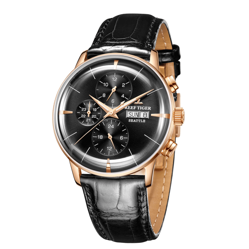 Đồng hồ Reef Tiger RGA1699-PBB Đồng hồ Reef Tiger RGA1699-PBB