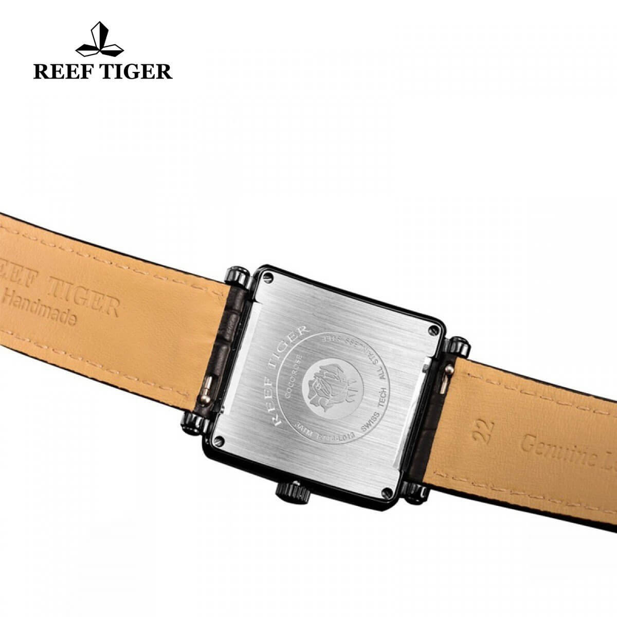 Đồng hồ Reef Tiger RGA173-BBBDA Đồng hồ Reef Tiger RGA173-BBBDA