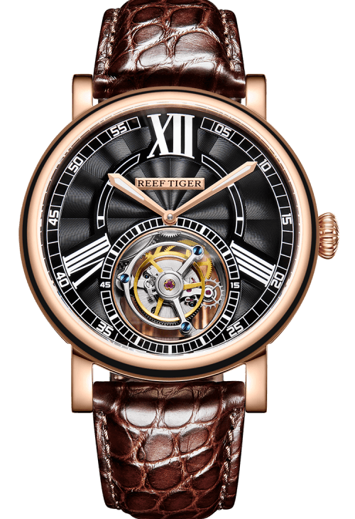 Đồng hồ Reef Tiger RGA1999-BBS Đồng hồ Reef Tiger RGA1999-BBS