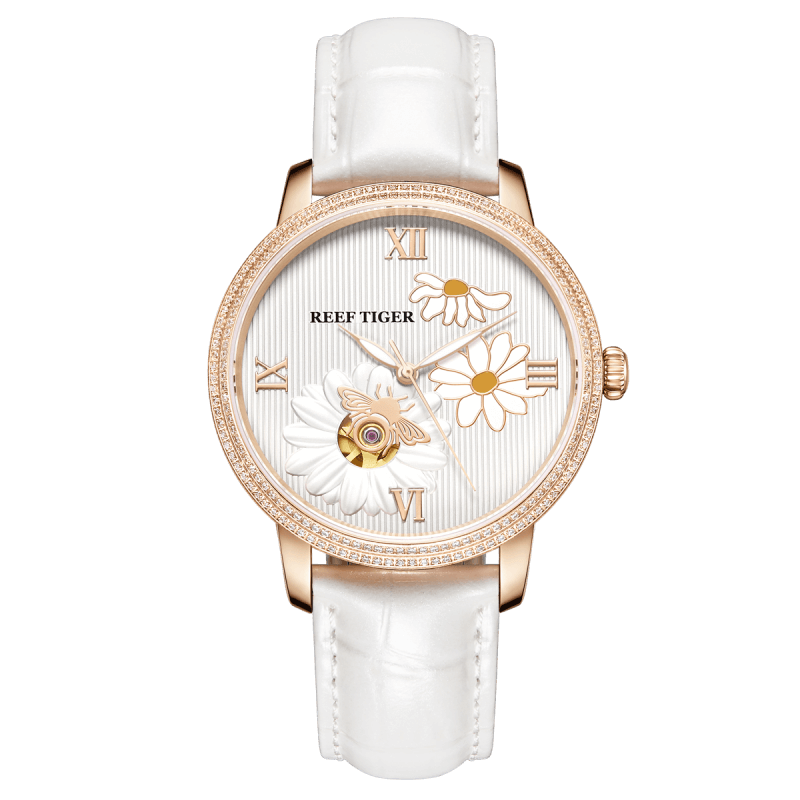 Đồng hồ Reef Tiger RGA1585-PWW Đồng hồ Reef Tiger RGA1585-PWW