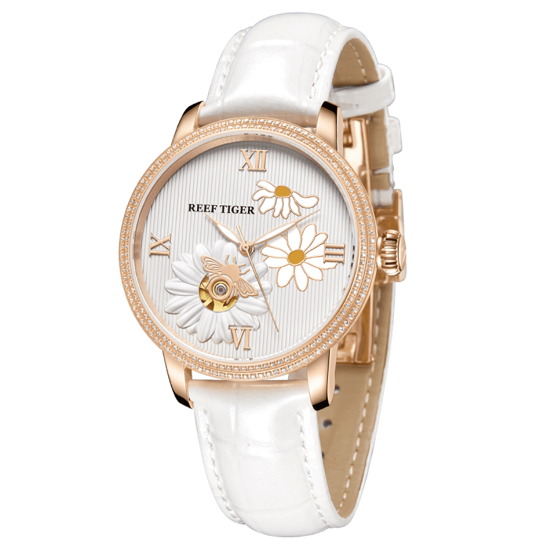 Đồng hồ Reef Tiger RGA1585-PWW Đồng hồ Reef Tiger RGA1585-PWW