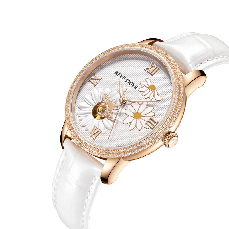 Đồng hồ Reef Tiger RGA1585-PWW Đồng hồ Reef Tiger RGA1585-PWW