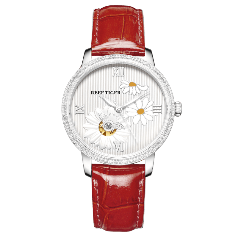 Đồng hồ Reef Tiger RGA1585-YWR Đồng hồ Reef Tiger RGA1585-YWR