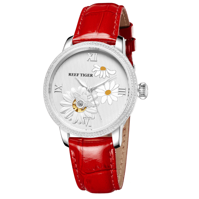 Đồng hồ Reef Tiger RGA1585-YWR Đồng hồ Reef Tiger RGA1585-YWR