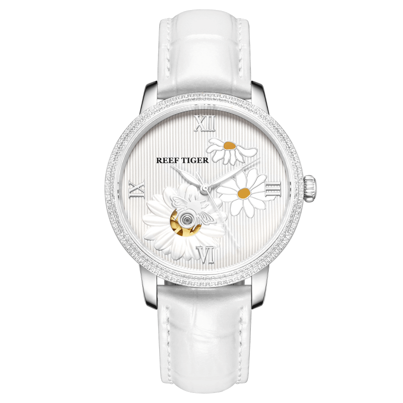 Đồng hồ Reef Tiger RGA1585-YWW Đồng hồ Reef Tiger RGA1585-YWW