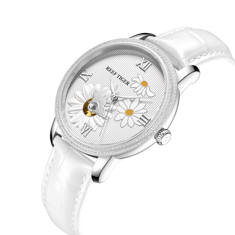 Đồng hồ Reef Tiger RGA1585-YWW Đồng hồ Reef Tiger RGA1585-YWW