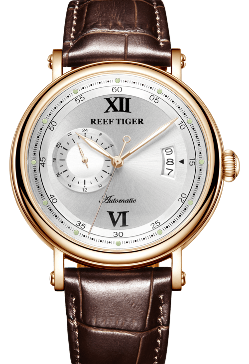 Đồng hồ Reef Tiger RGA1617-2-PWS Đồng hồ Reef Tiger RGA1617-2-PWS